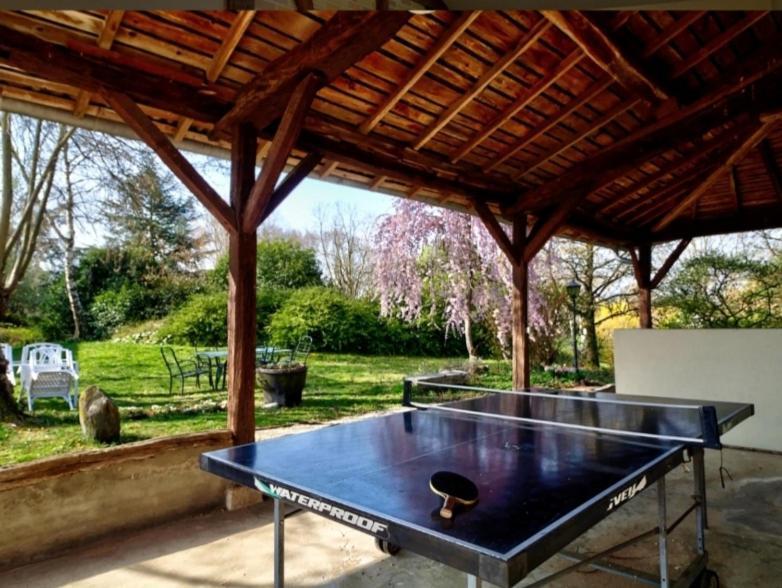 Chambres D'Hotes Les Vignes Montcet Exterior photo